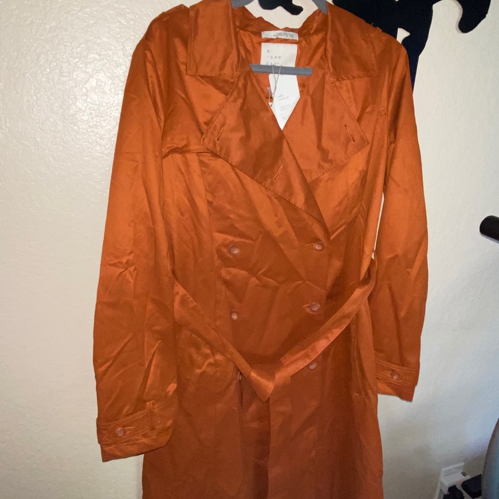 Trench Coat